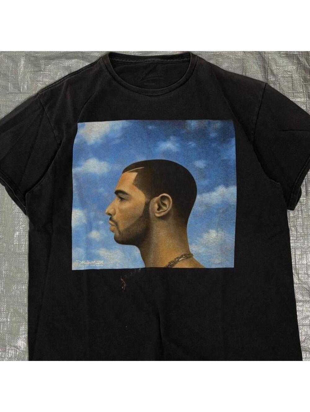 2014 Drizzy Drake Concert Tee